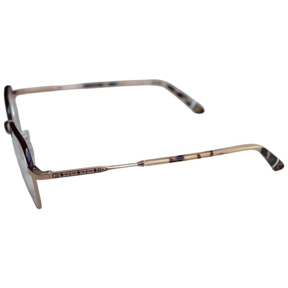 Etnia Barcelona CHAGALL 48O Eyeglasses | Rose Gold Metal | 48-20-148 | Unisex - Picture 3 of 10